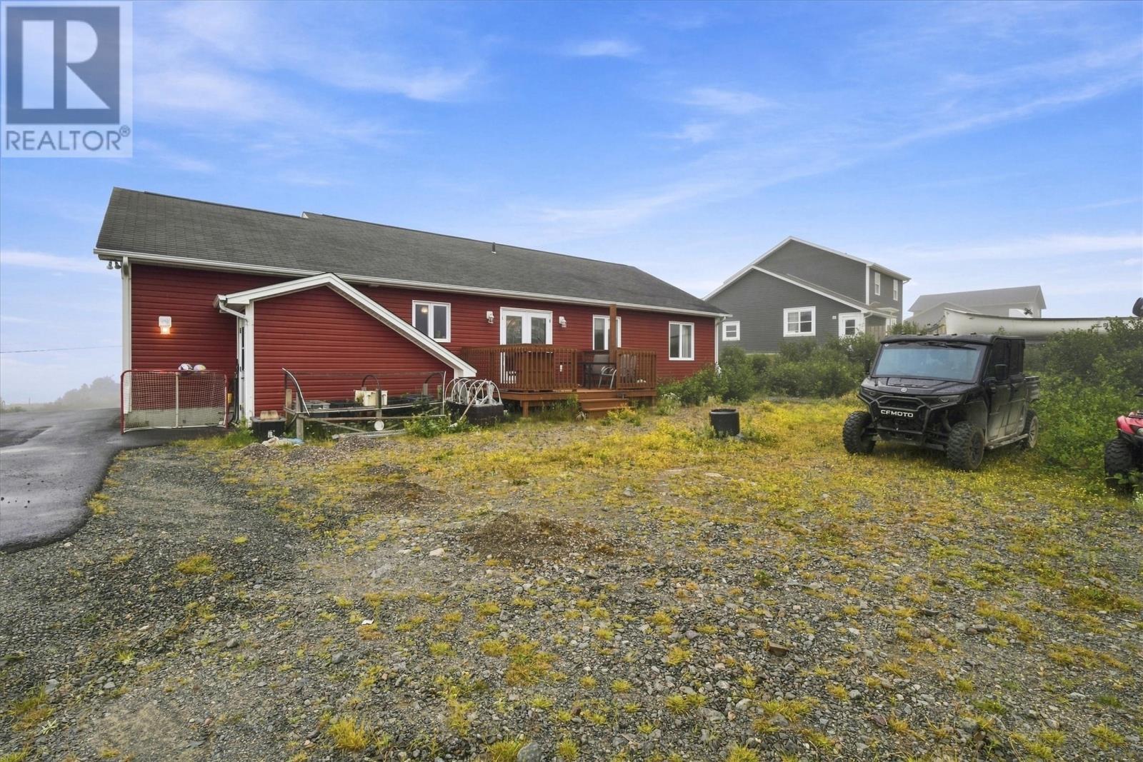 6 Oceanview Drive, Witless Bay, NL - Outdoor