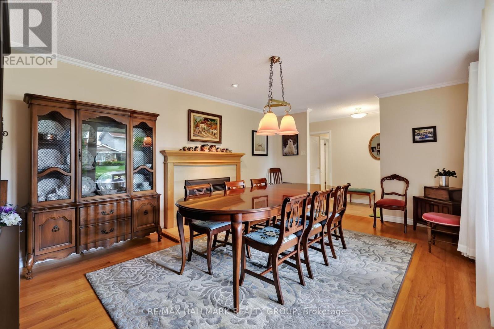2692 Colman Street, Ottawa, ON - Indoor Photo Showing Dining Room