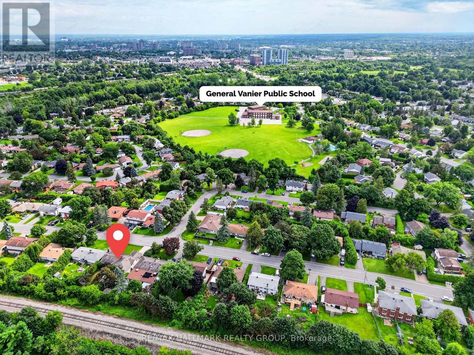 2692 Colman Street, Ottawa, ON - Outdoor With View
