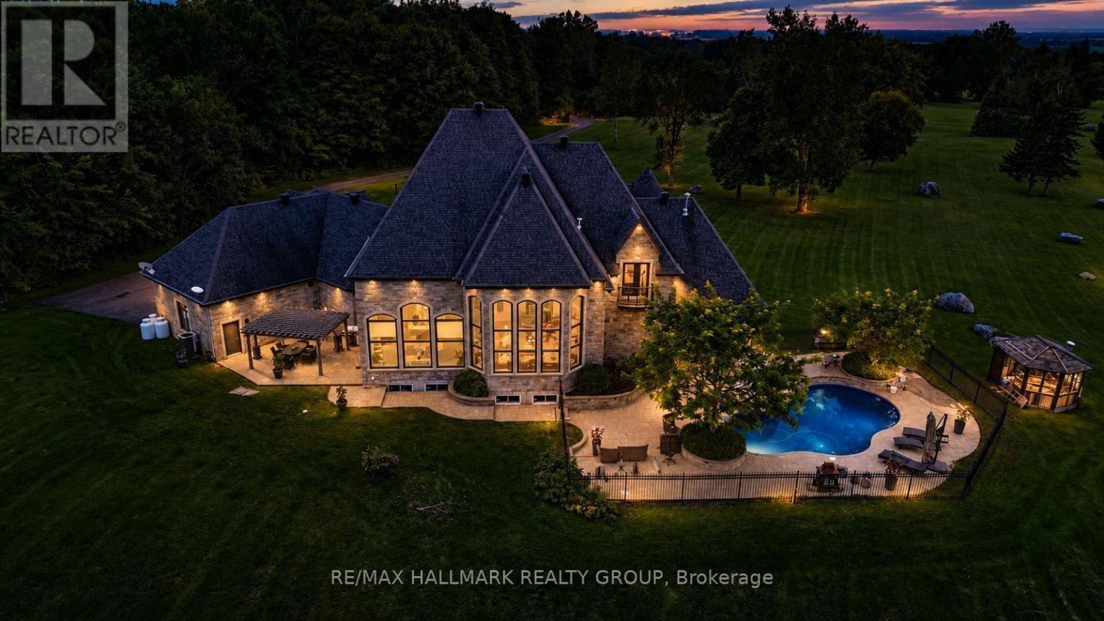 1409 Aberdeen Road, Champlain, ON - Outdoor