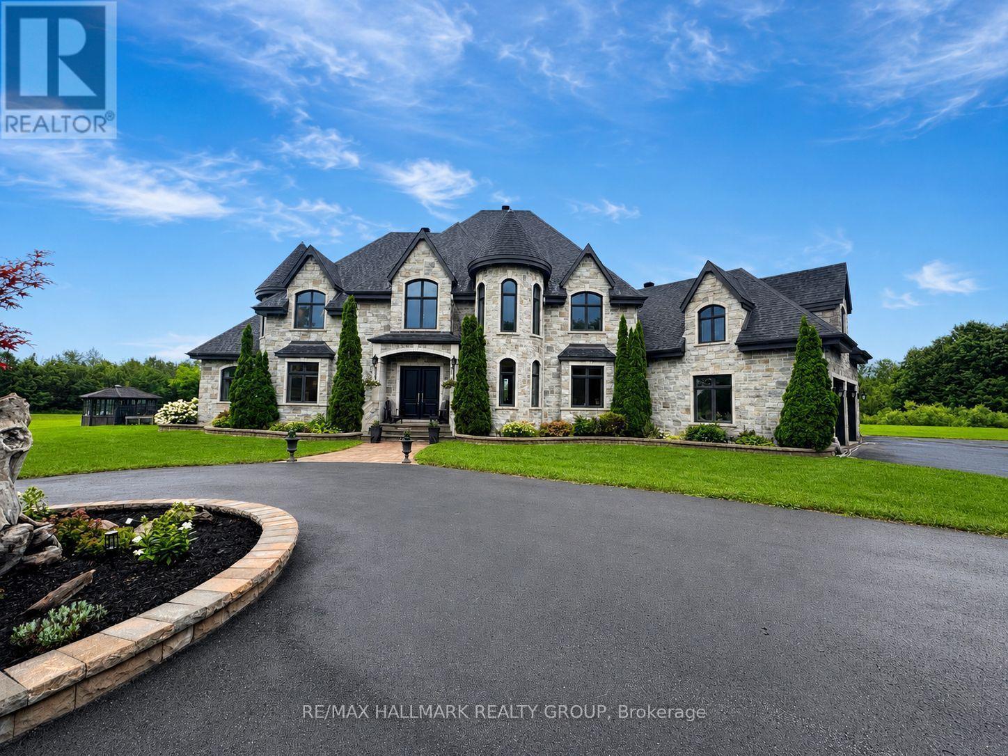 1409 Aberdeen Road, Champlain, ON - Outdoor With Facade