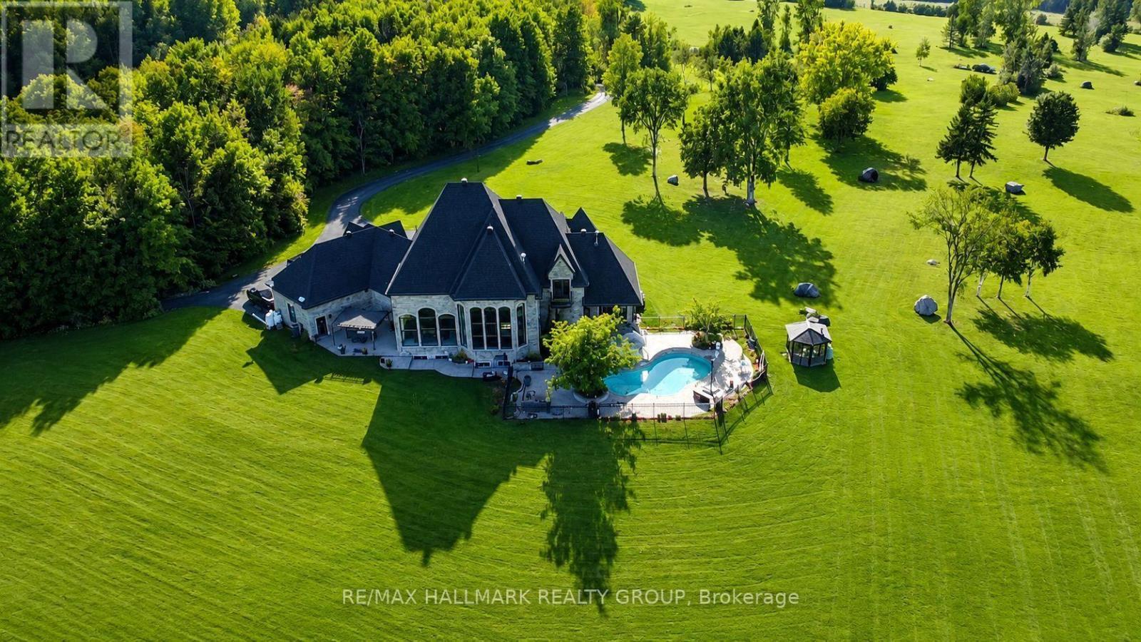 1409 Aberdeen Road, Champlain, ON - Outdoor With View