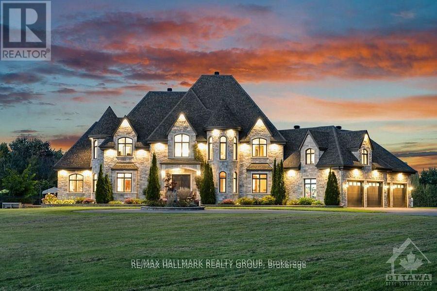 1409 Aberdeen Road, Champlain, ON - Outdoor