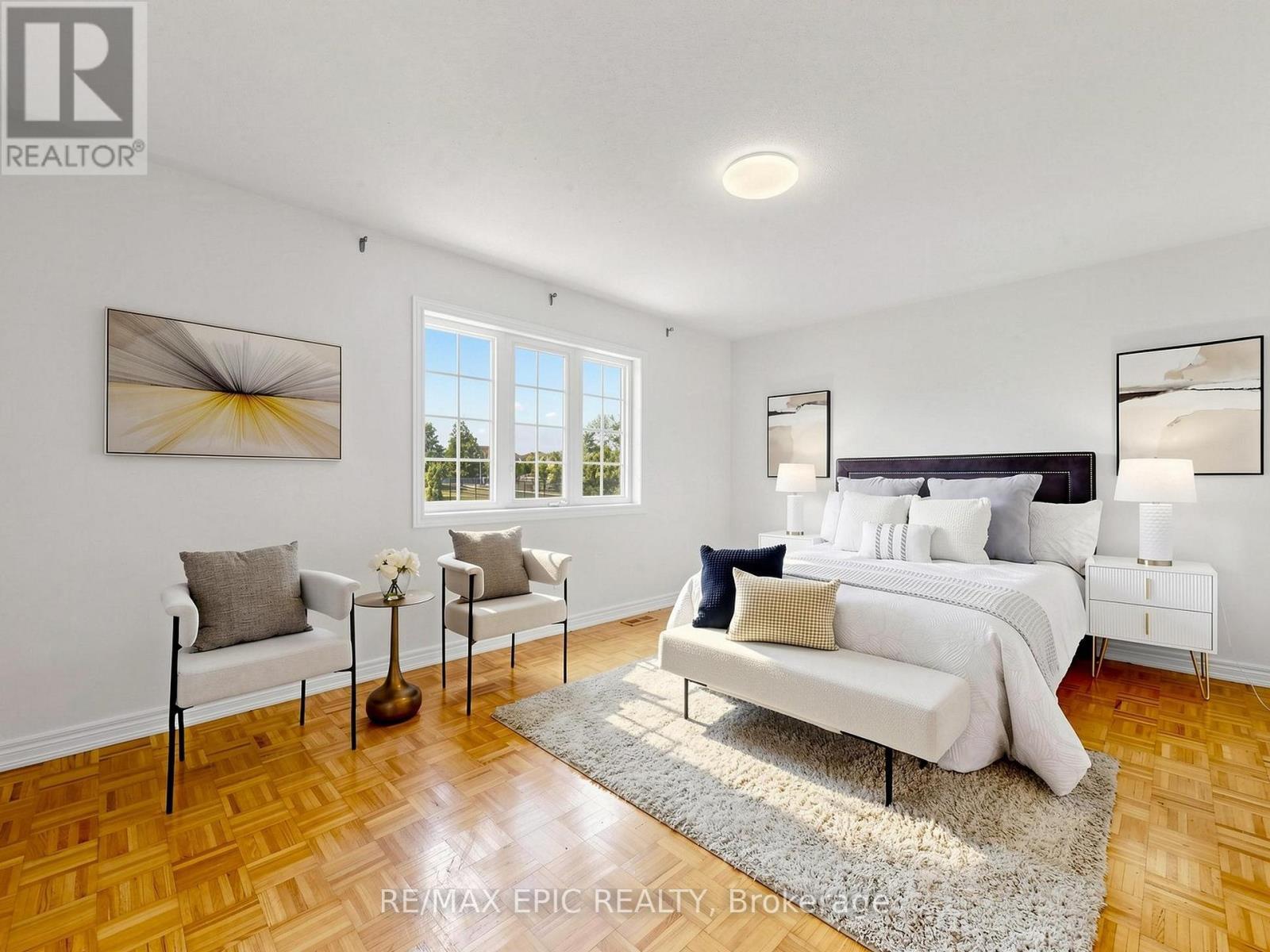 74 Dewpoint Road, Vaughan, ON - Indoor Photo Showing Bedroom