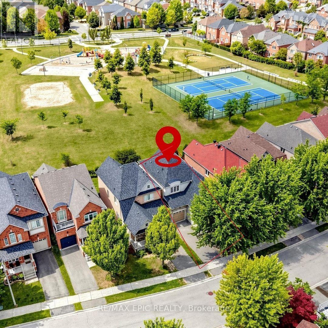 74 Dewpoint Road, Vaughan, ON - Outdoor With View
