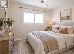 Virtually Staged to show potential. Bedroom 3 - 