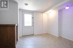 Basement Walkout - 