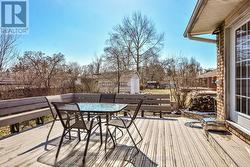 16x16 Composite Deck - 