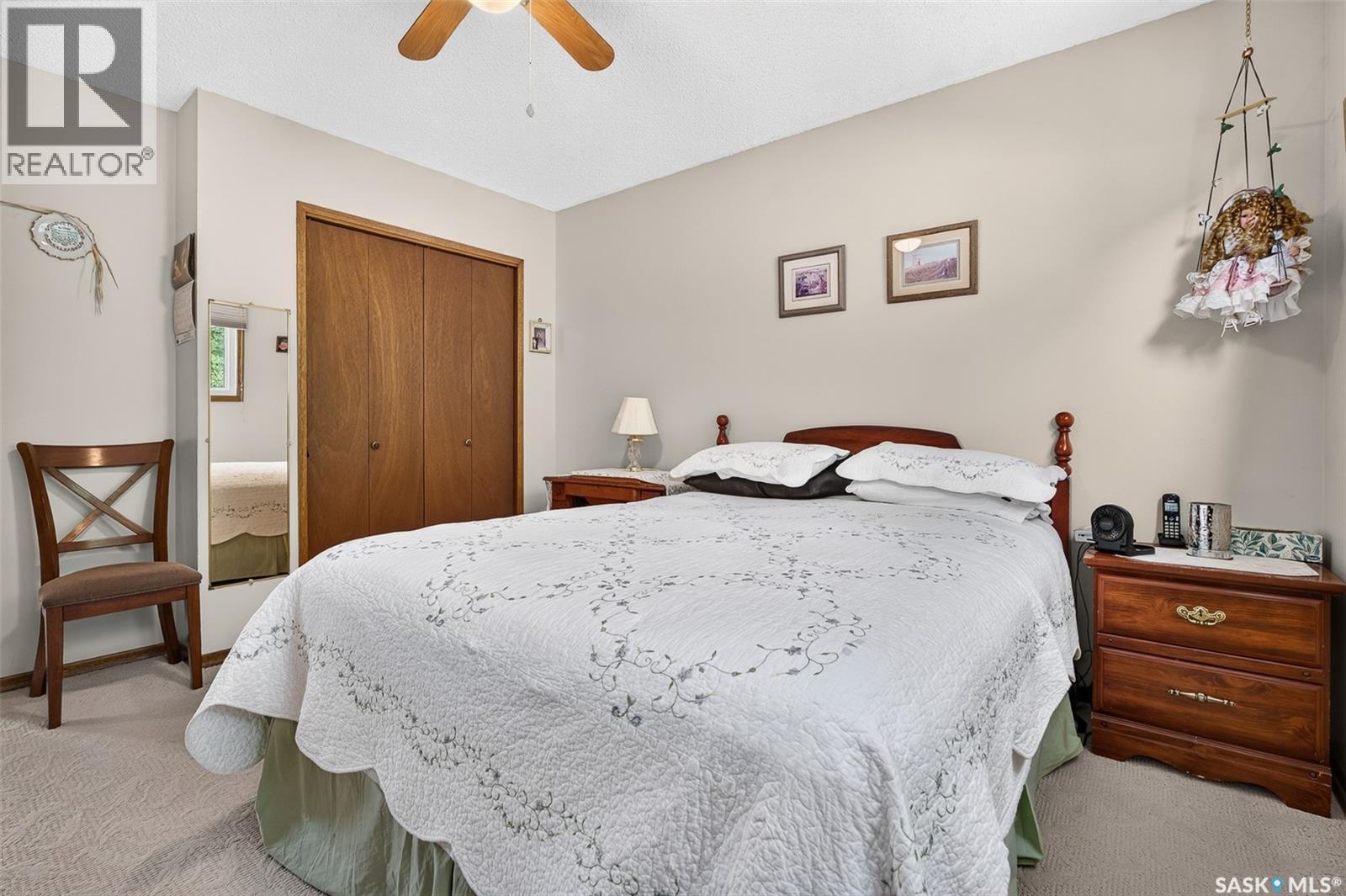 919 Holdsworth Crescent, Moose Jaw, SK - Indoor Photo Showing Bedroom