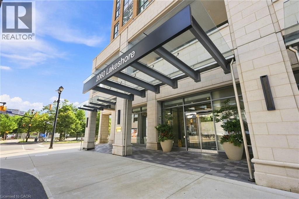 2060 Lakeshore Road Unit# 310, Burlington, ON - Outdoor