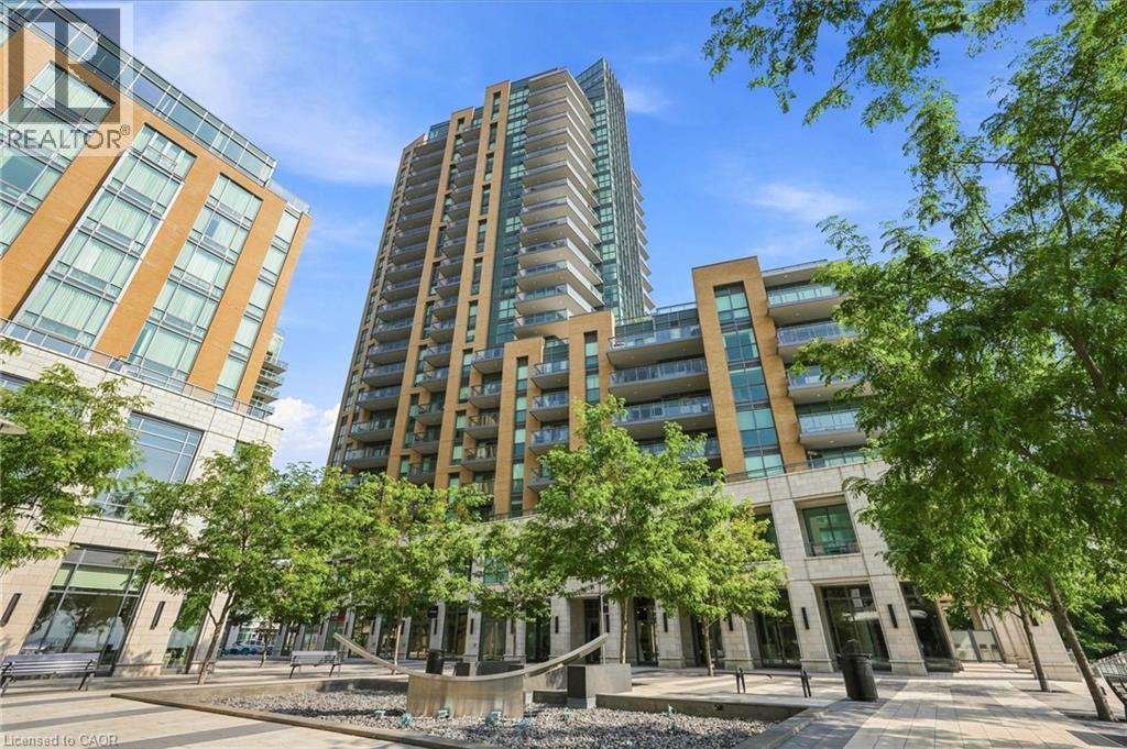 2060 Lakeshore Road Unit# 310, Burlington, ON - Outdoor With Facade