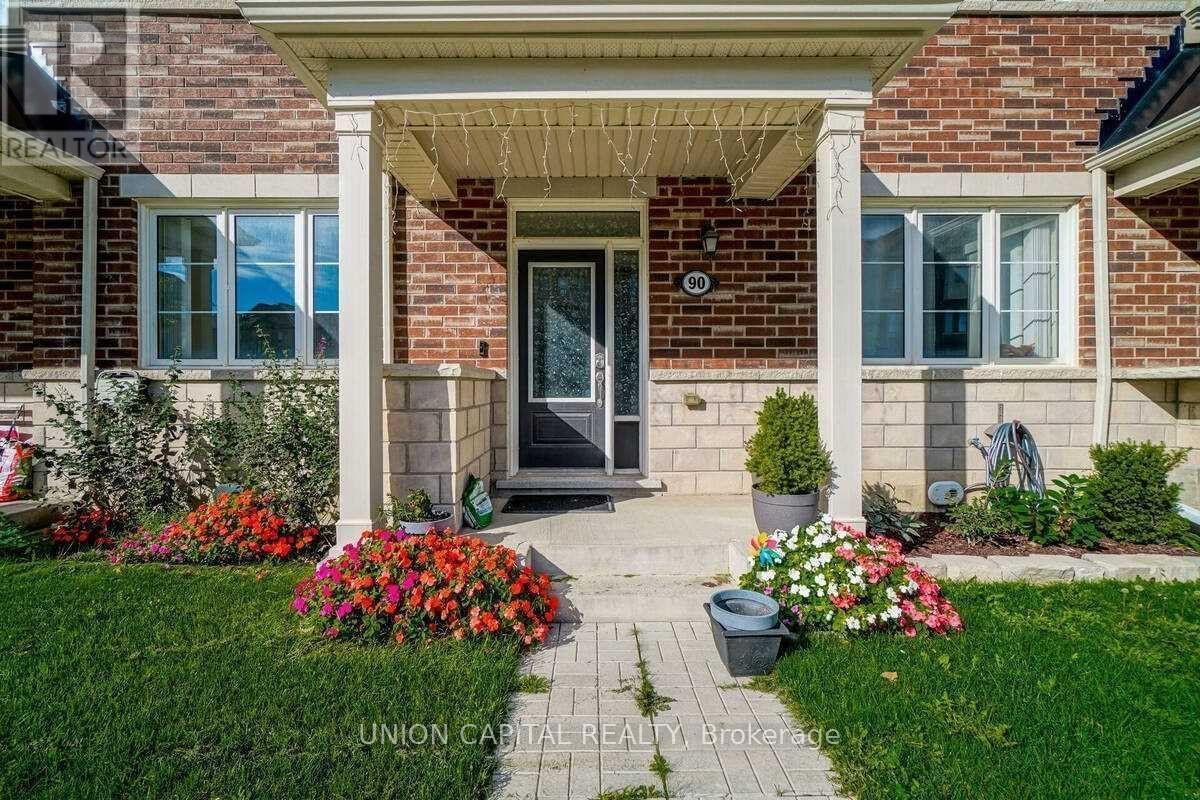 90 Cornell Centre Boulevard, Markham, ON - Outdoor