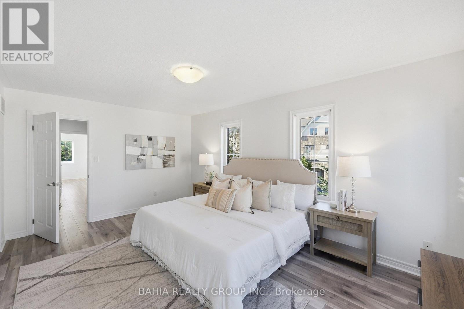 55 Cedar Lake Crescent E, Brampton, ON - Indoor Photo Showing Bedroom