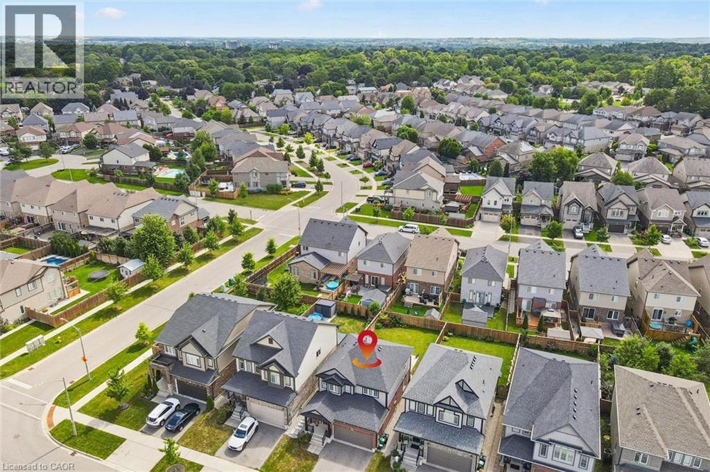 Additional content - 360 Freure Drive, Cambridge, ON - Outdoor With View