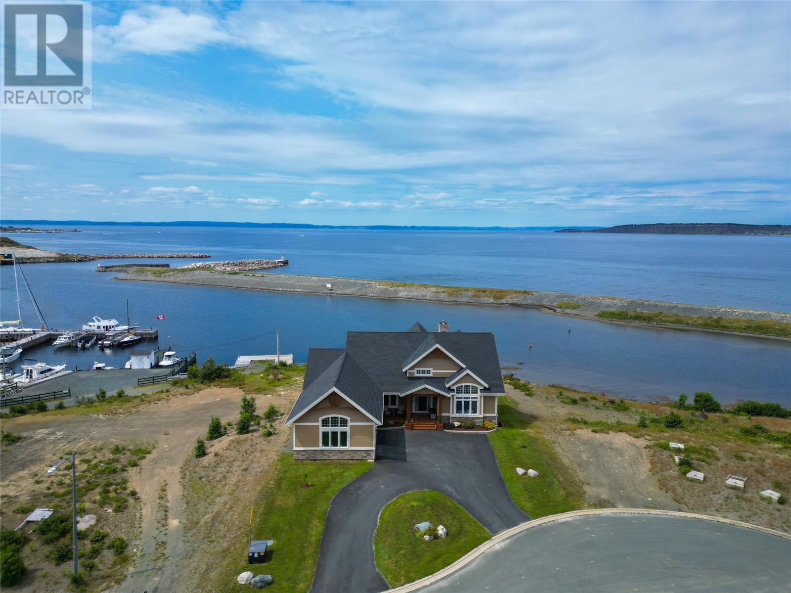 7 Commodore Place, Conception Bay South, NL - Outdoor With Body Of Water With View
