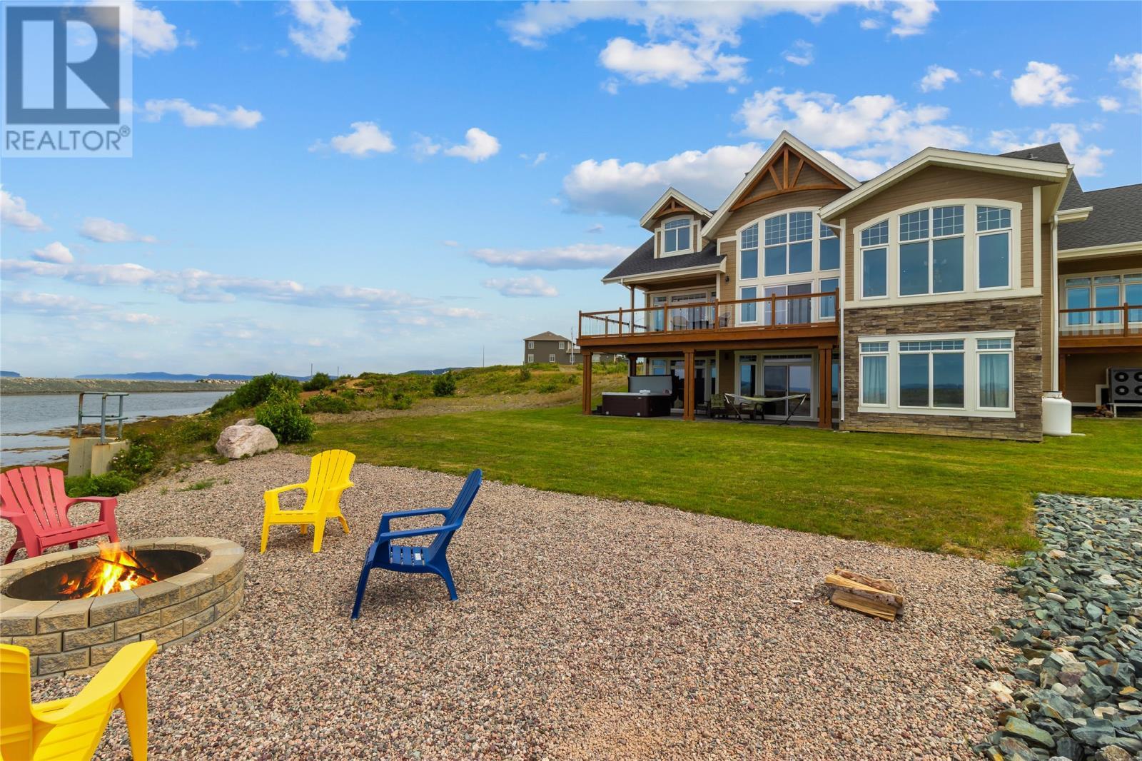 7 Commodore Place, Conception Bay South, NL - Outdoor With Body Of Water