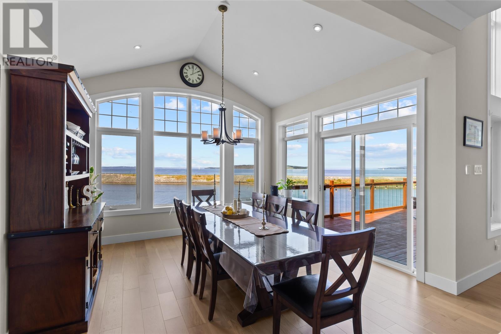 7 Commodore Place, Conception Bay South, NL - Indoor Photo Showing Dining Room