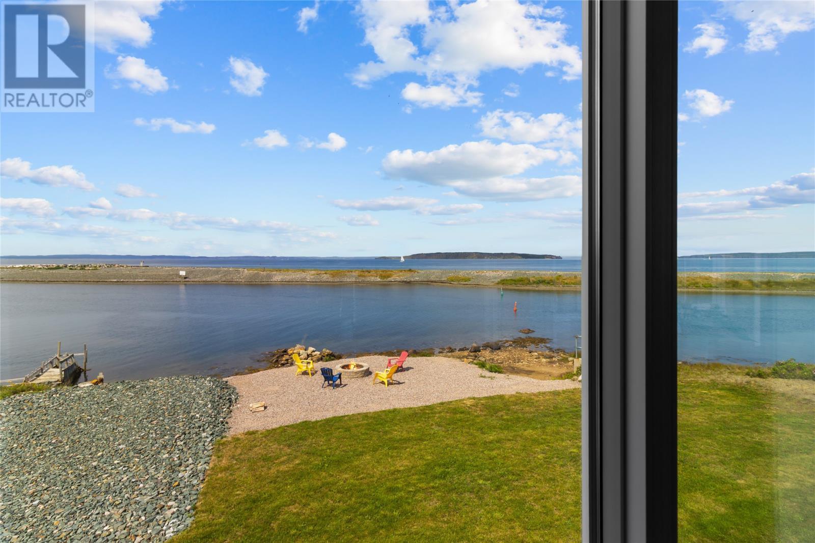 7 Commodore Place, Conception Bay South, NL - Outdoor With Body Of Water With View