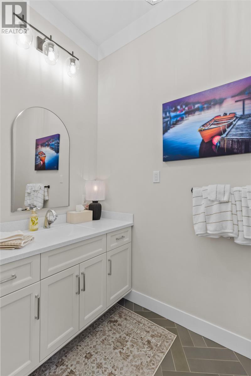 7 Commodore Place, Conception Bay South, NL - Indoor Photo Showing Bathroom
