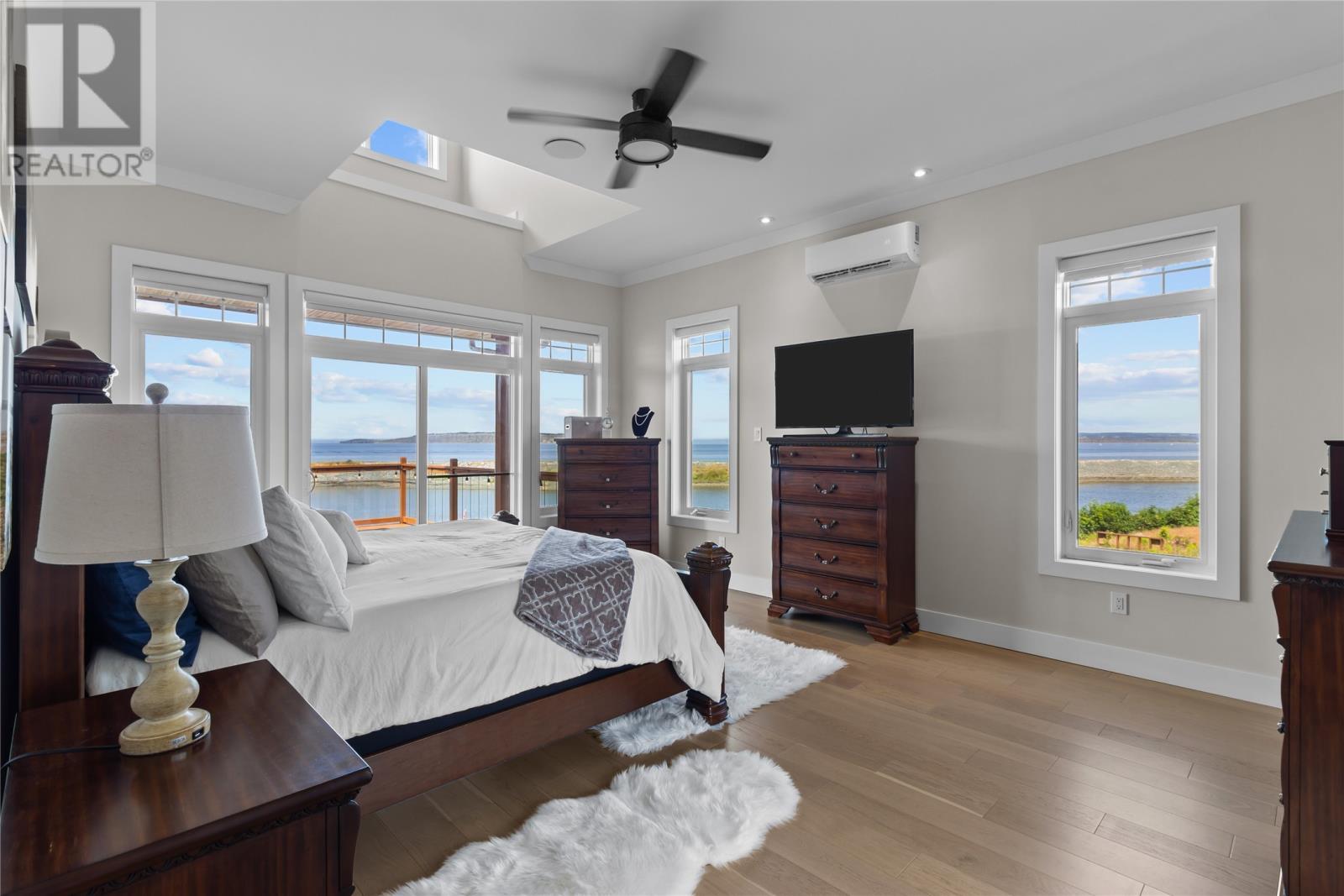 7 Commodore Place, Conception Bay South, NL - Indoor Photo Showing Bedroom