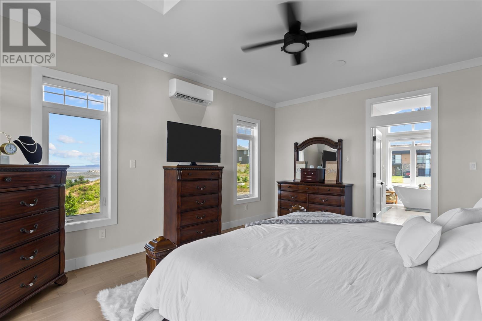 7 Commodore Place, Conception Bay South, NL - Indoor Photo Showing Bedroom