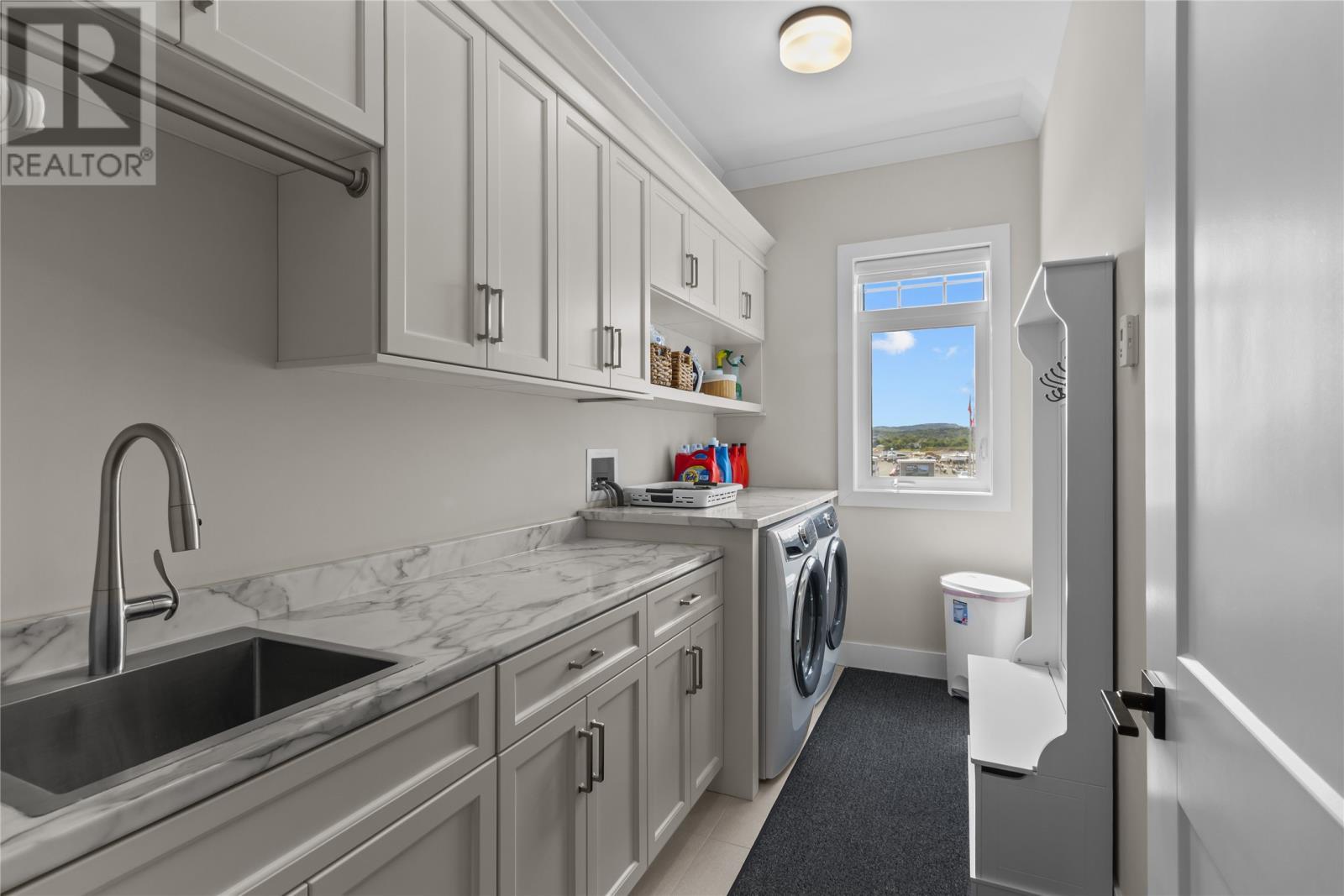 7 Commodore Place, Conception Bay South, NL - Indoor Photo Showing Laundry Room