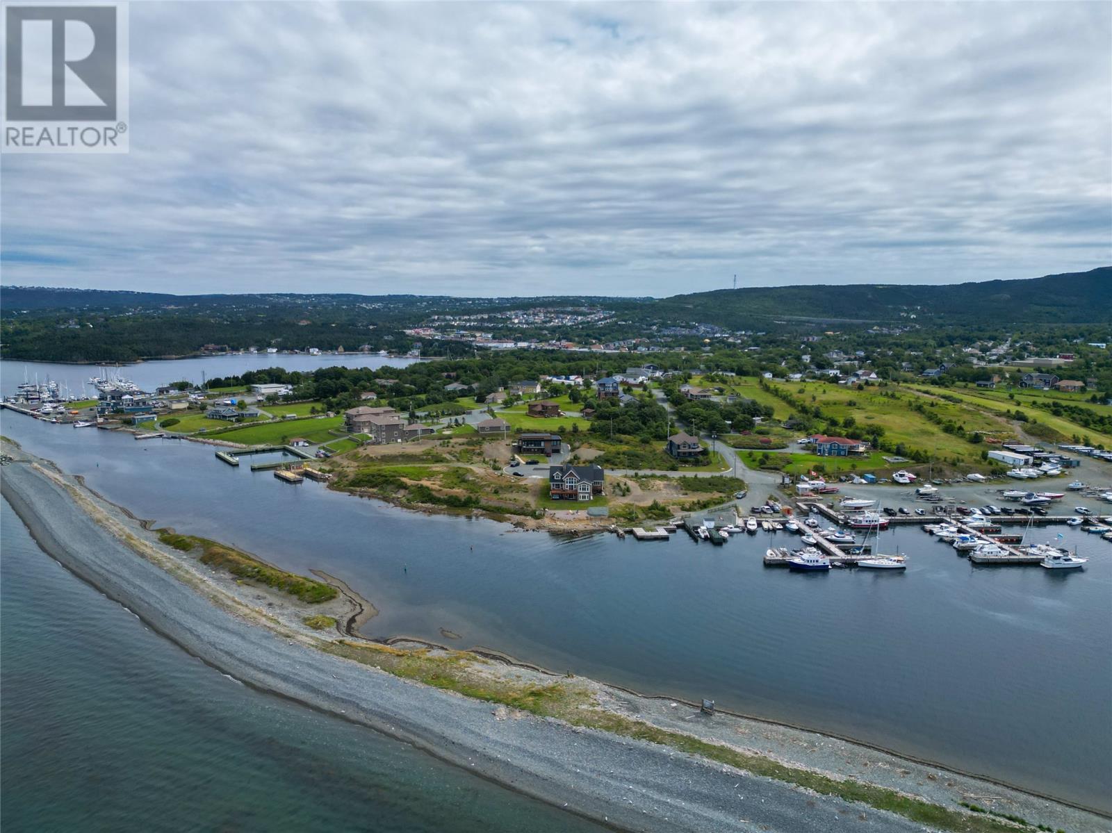 7 Commodore Place, Conception Bay South, NL - Outdoor With Body Of Water With View