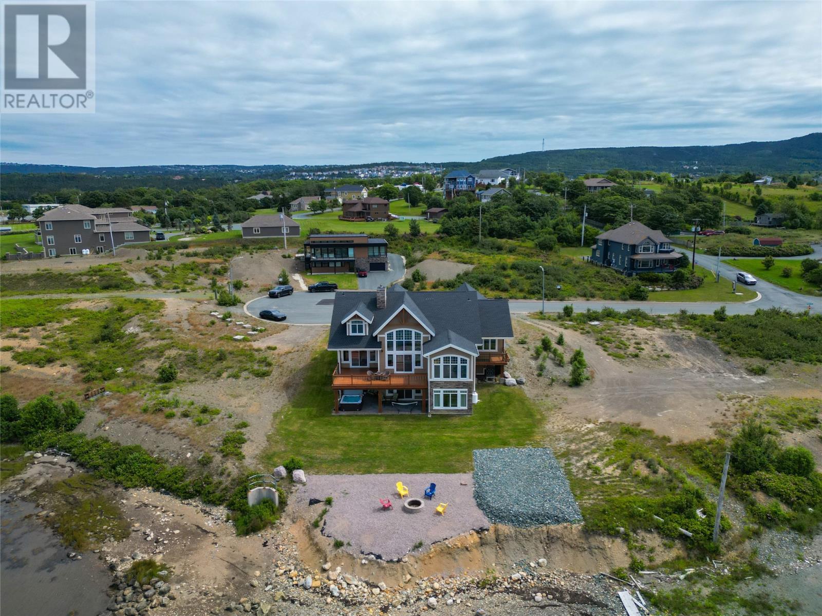 7 Commodore Place, Conception Bay South, NL - Outdoor With View