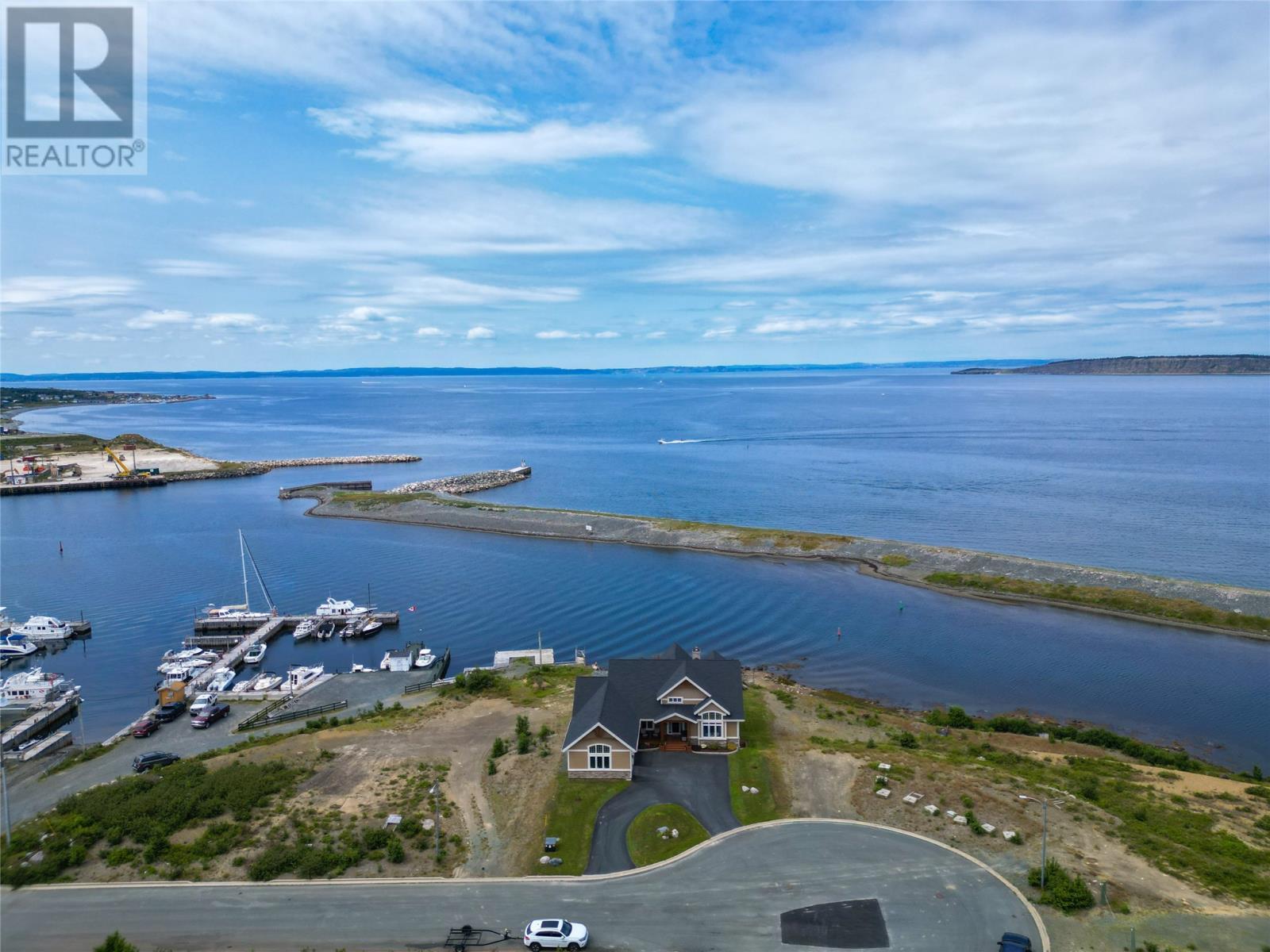 7 Commodore Place, Conception Bay South, NL - Outdoor With Body Of Water With View