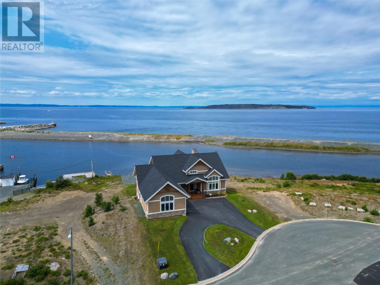 7 Commodore Place, Conception Bay South, NL - Outdoor With Body Of Water With View