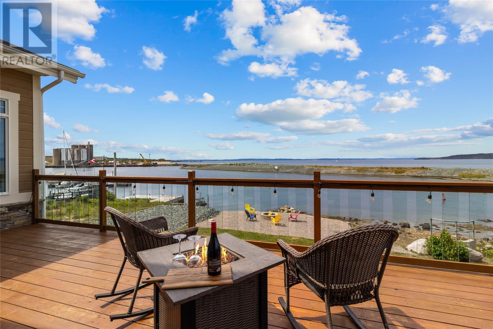 7 Commodore Place, Conception Bay South, NL - Outdoor With Body Of Water With View