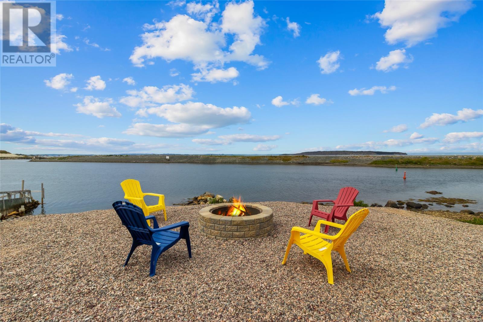 7 Commodore Place, Conception Bay South, NL - Outdoor With Body Of Water With View