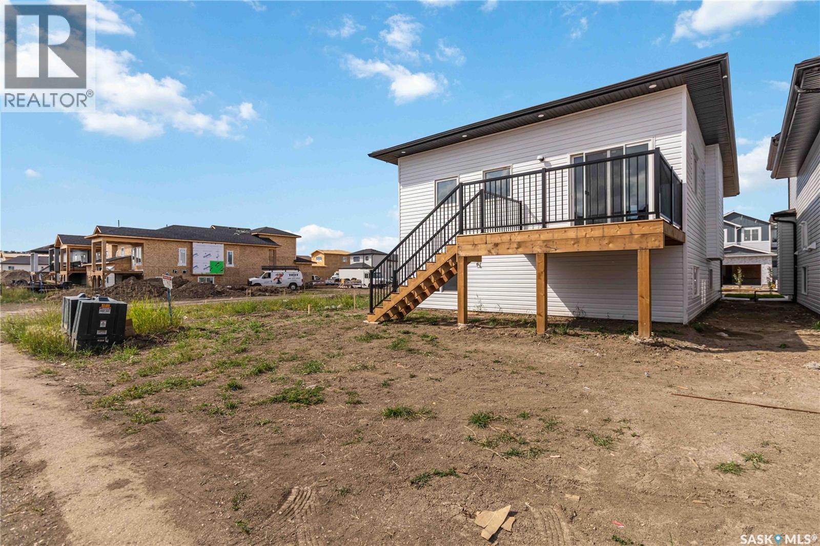 1211 Nightingale Terrace, Saskatoon, SK - Outdoor