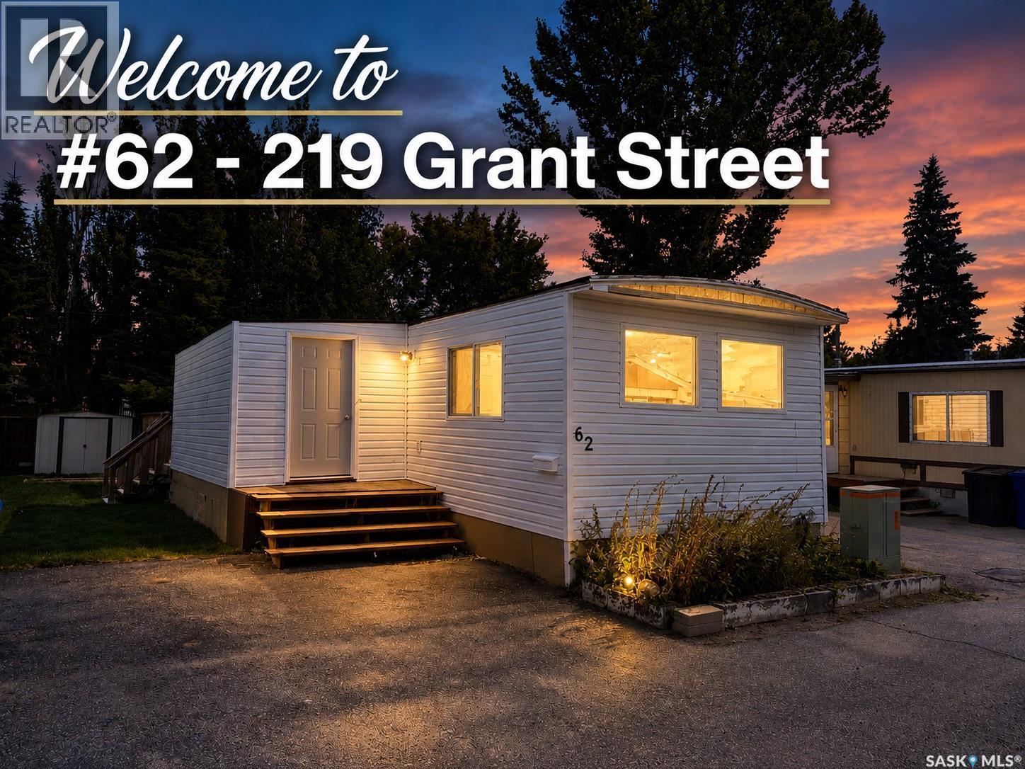 62 219 Grant Street, Saskatoon, SK