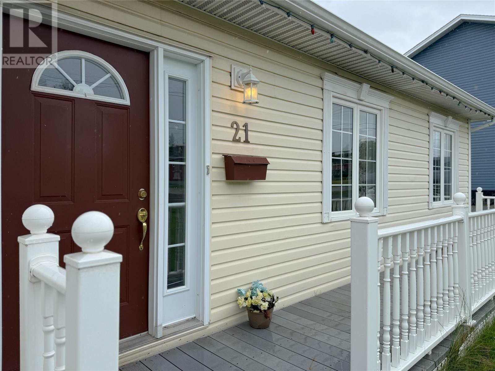 21 St. Marks Avenue, Corner Brook, NL - Outdoor With Exterior