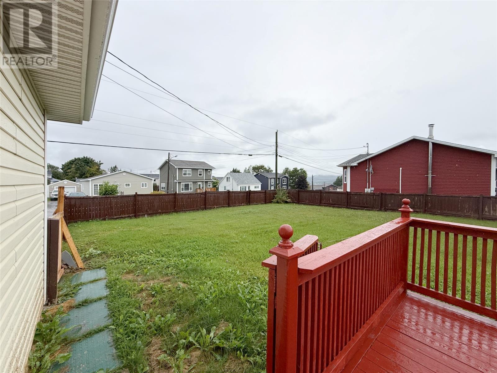 21 St. Marks Avenue, Corner Brook, NL - Outdoor