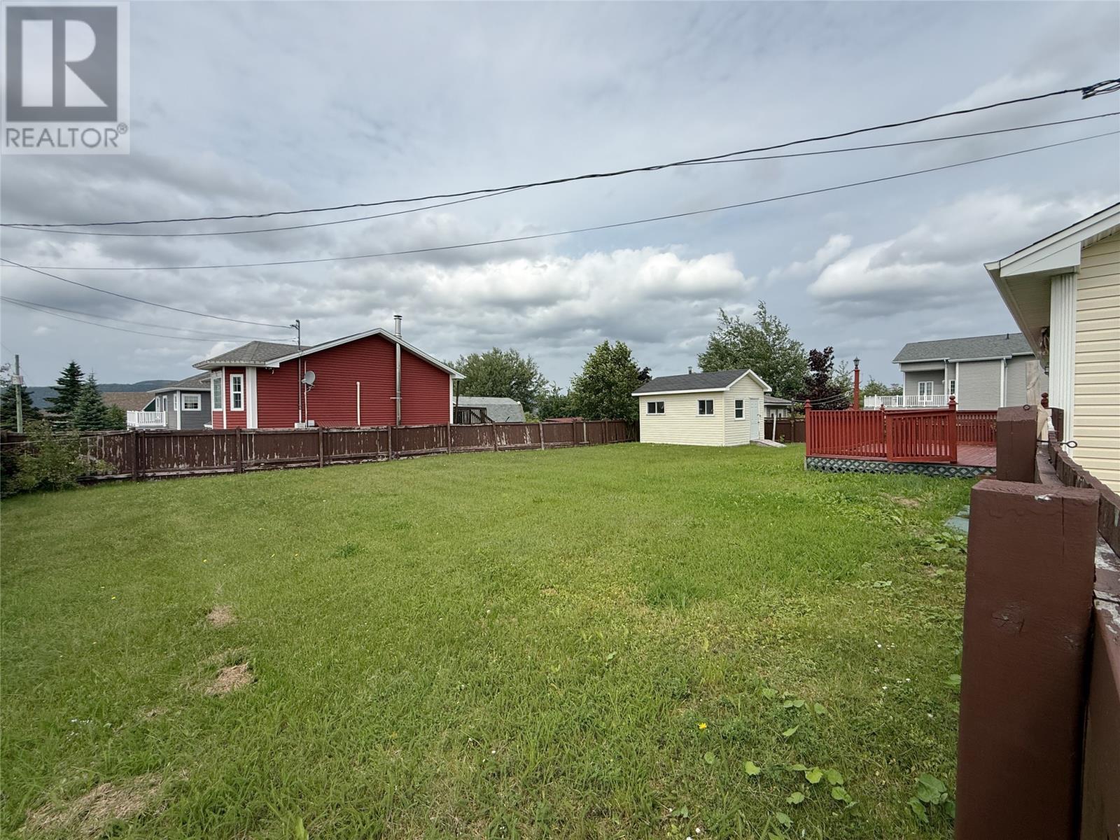 21 St. Marks Avenue, Corner Brook, NL - Outdoor