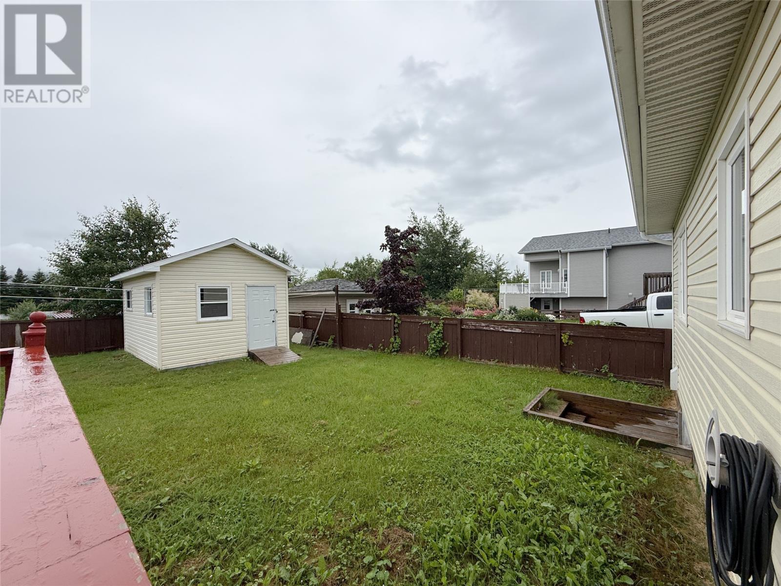 21 St. Marks Avenue, Corner Brook, NL - Outdoor