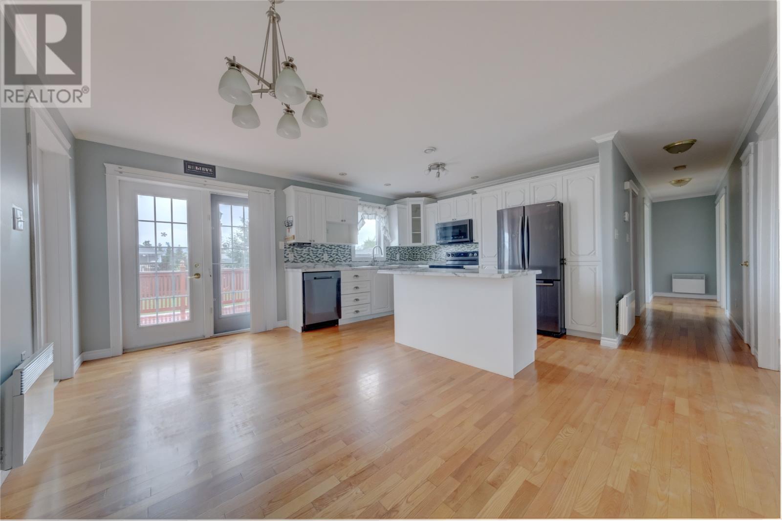 21 St. Marks Avenue, Corner Brook, NL - Indoor Photo Showing Kitchen