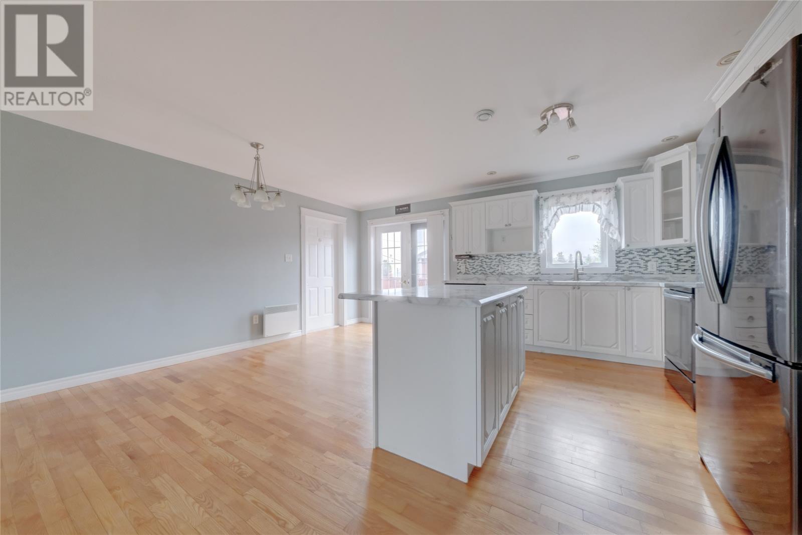 21 St. Marks Avenue, Corner Brook, NL - Indoor Photo Showing Kitchen