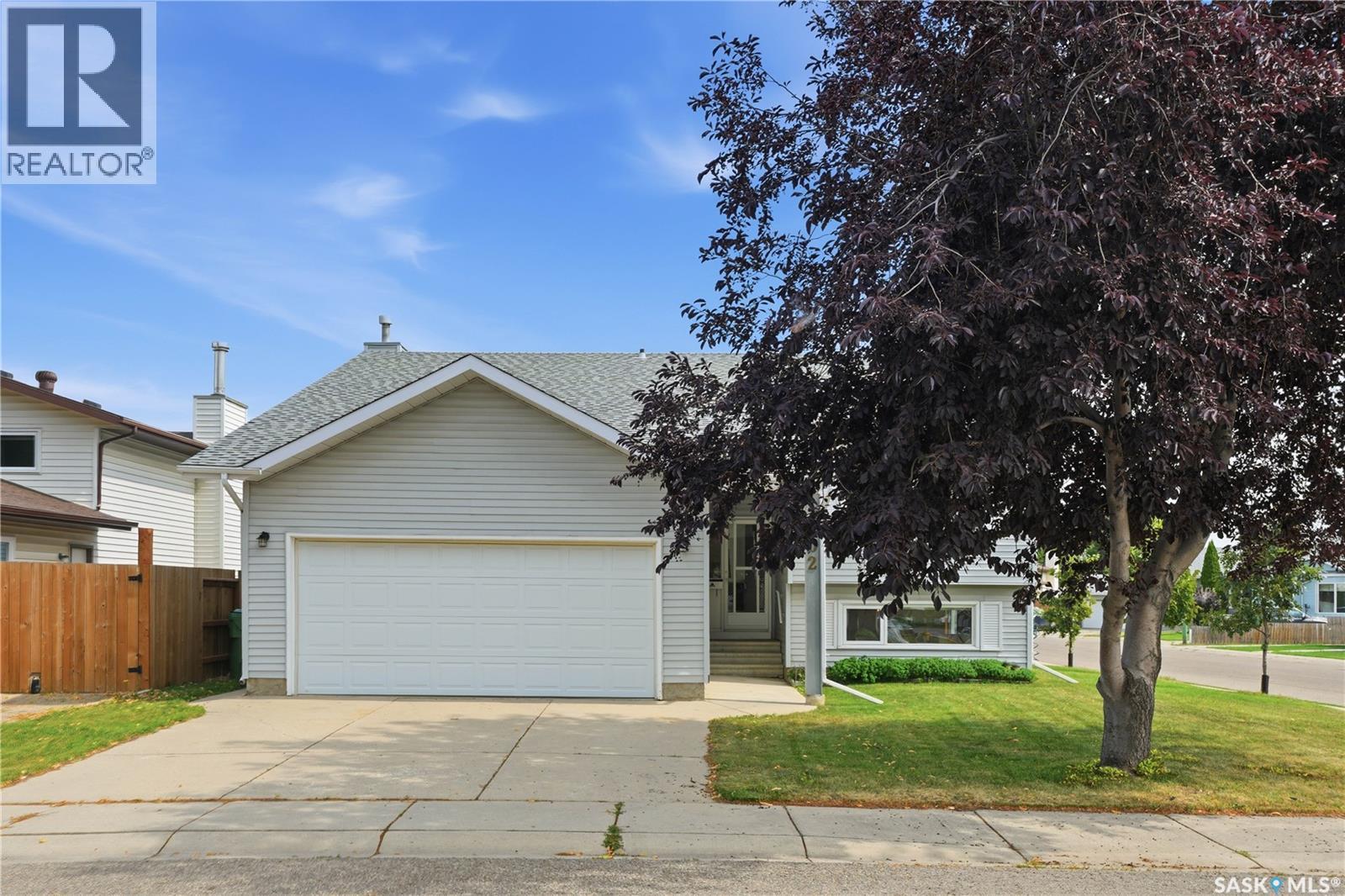 202 Stacey Court, Saskatoon, SK - Outdoor