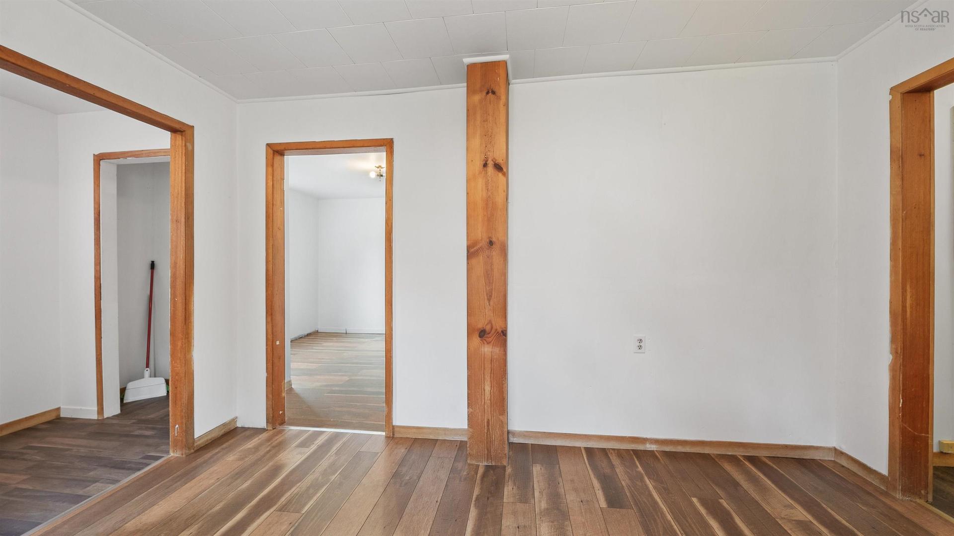1909 Campbells Road, Westville, NS - Indoor Photo Showing Other Room
