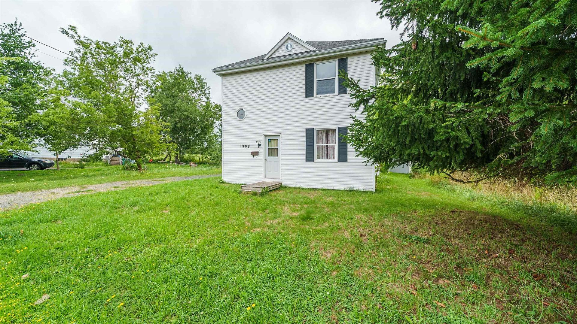 1909 Campbells Road, Westville, NS - Outdoor