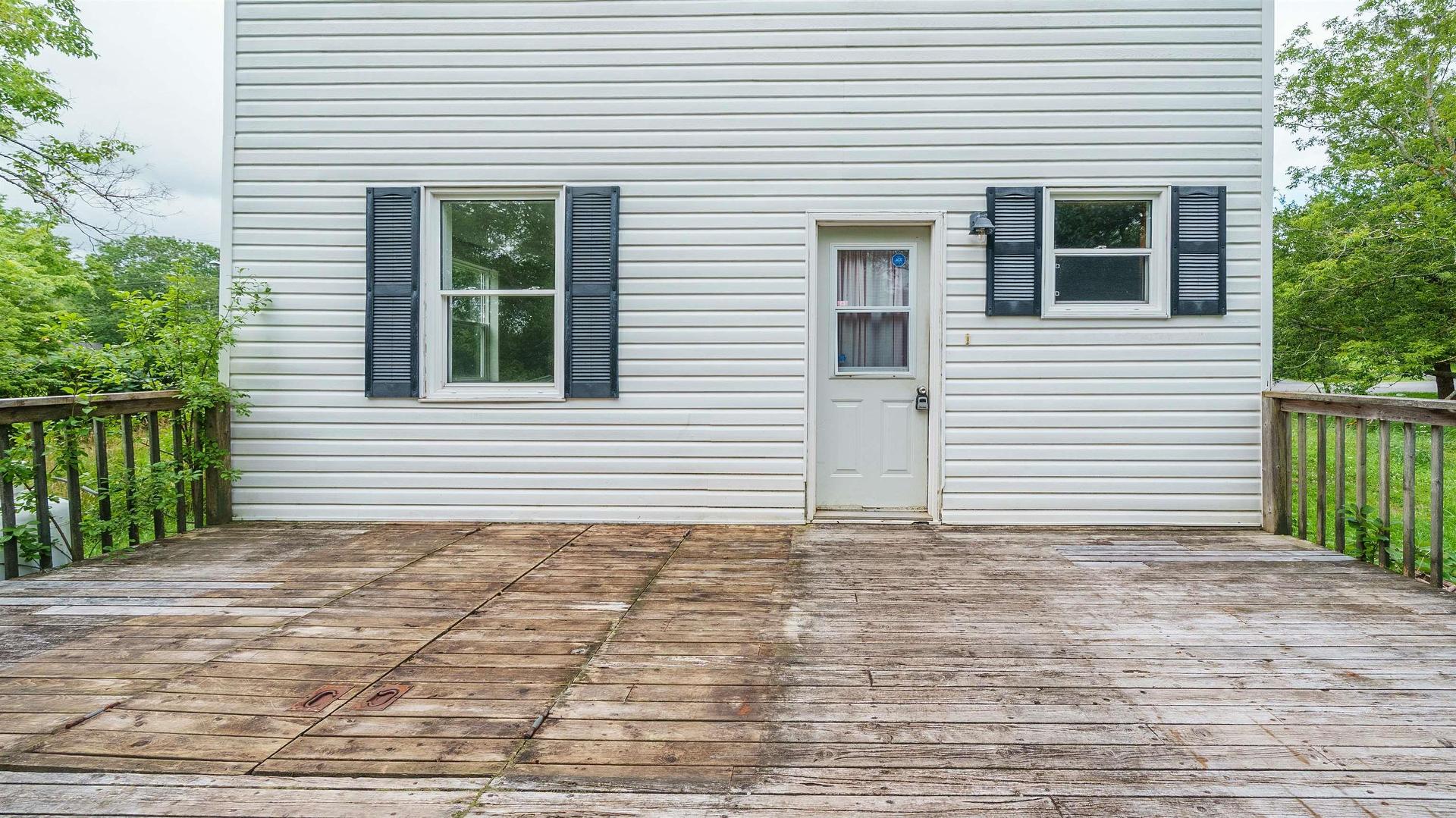 1909 Campbells Road, Westville, NS - Outdoor With Exterior