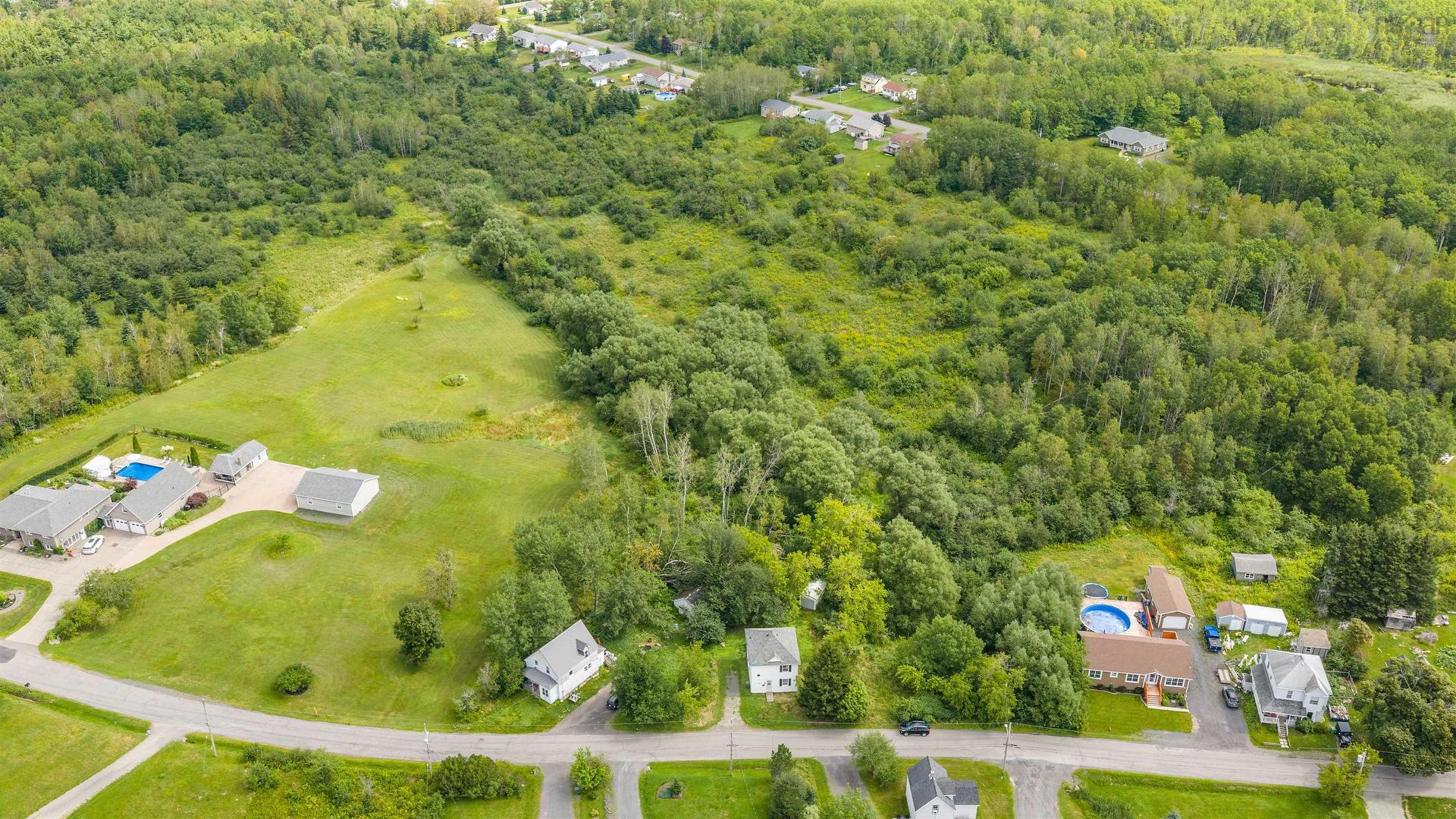 1909 Campbells Road, Westville, NS - Outdoor With View