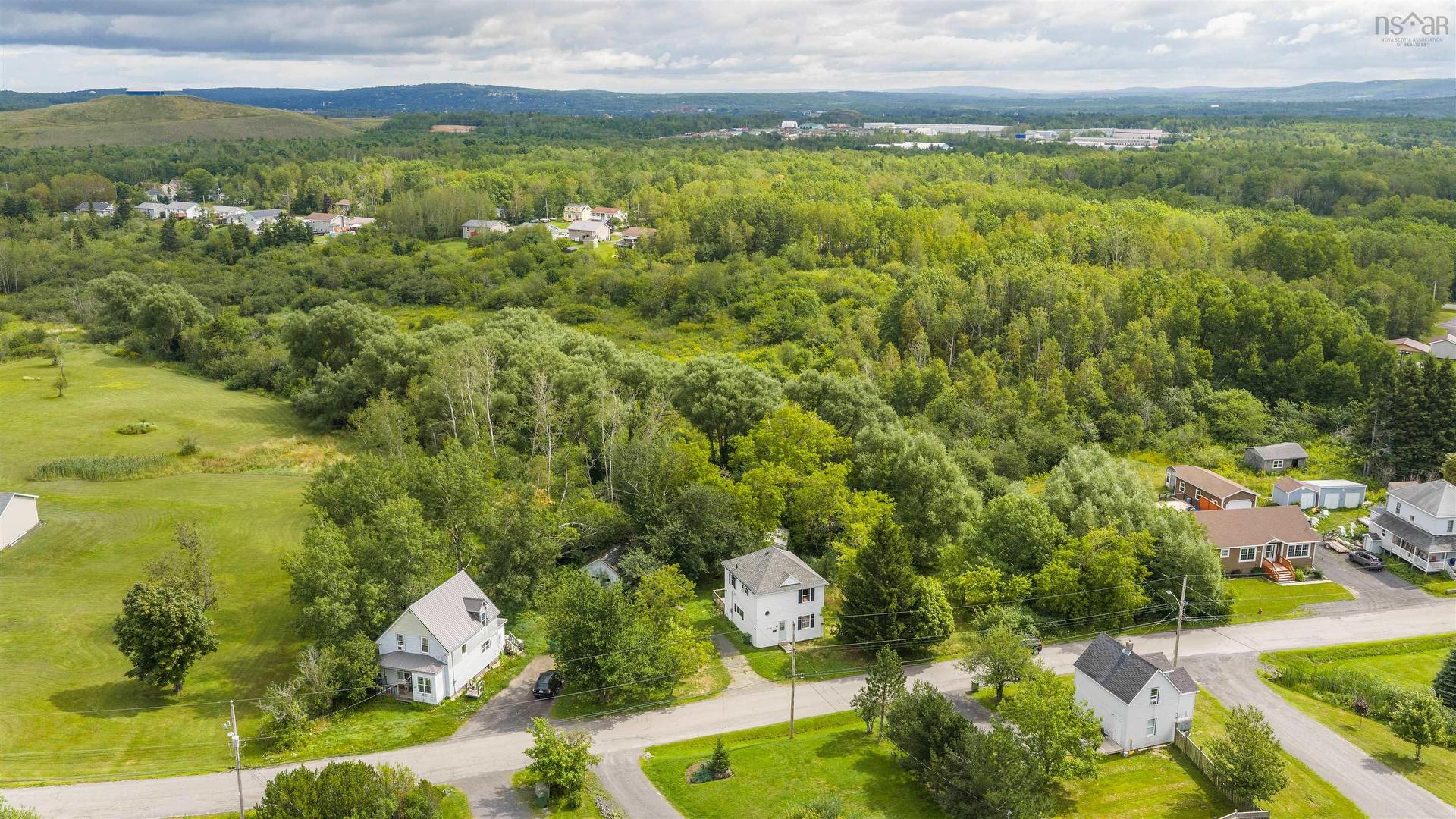 1909 Campbells Road, Westville, NS - Outdoor With View