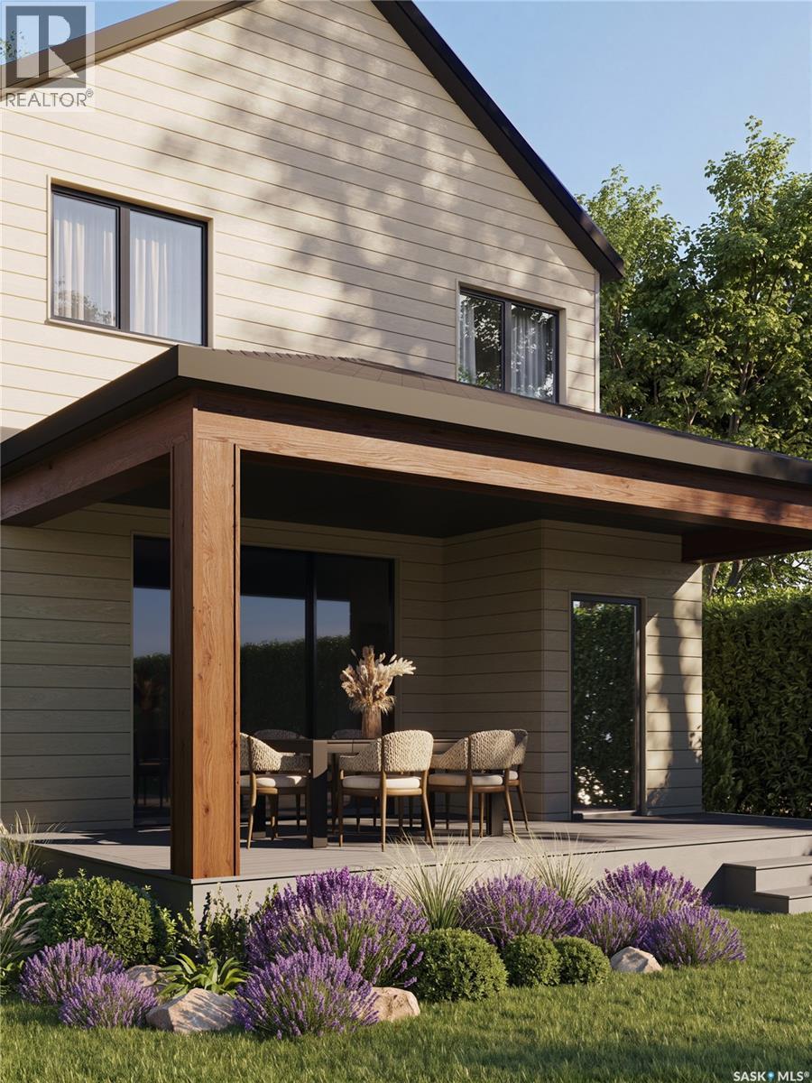 710 Lansdowne Avenue, Saskatoon, SK - Outdoor With Exterior