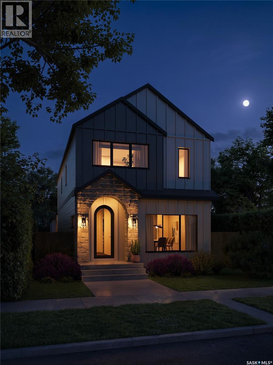 710 Lansdowne Avenue, Saskatoon, SK - Outdoor