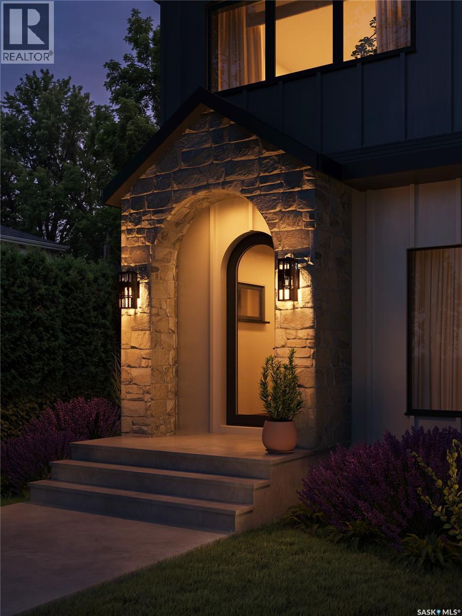 710 Lansdowne Avenue, Saskatoon, SK - Outdoor