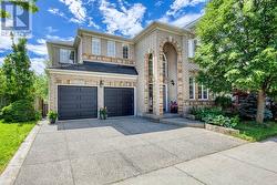 Great Curb Appeal, Aggregate Concrete,Landscaping - 